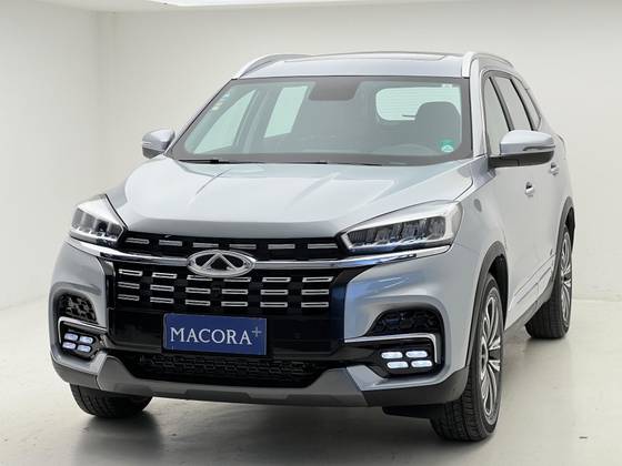 CAOA CHERY TIGGO 8 1.6 TGDI GASOLINA TXS DCT CAOA CHERY TIGGO 8 1.6 TGDI GASOLINA TXS DCT